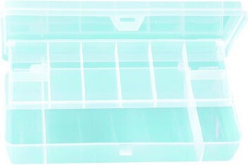 Cutie pentru accesorii de pescuit Baracuda Hs021 210x110x45 Mm