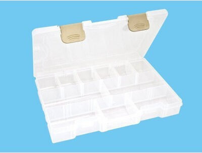 Cutie Fishing Accessories Baracuda E009 270x180x45 Mm