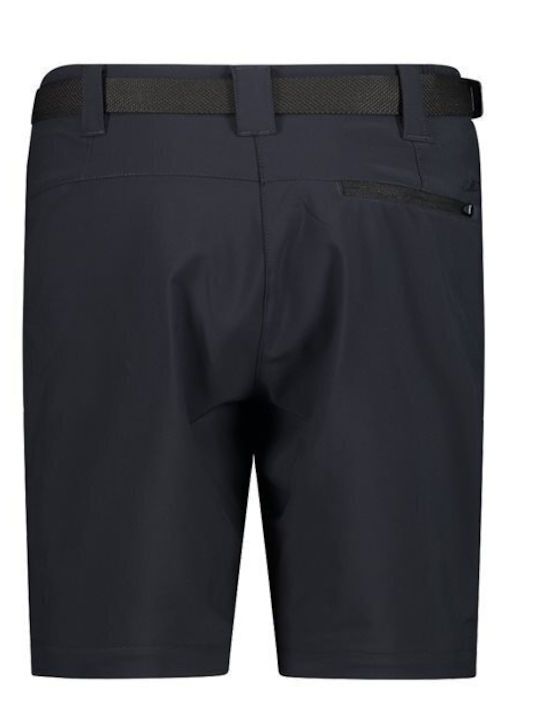 CMP Damen Lang Bergsteigerhose Schwarz