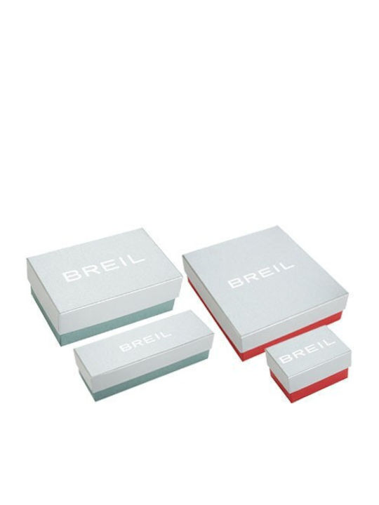 Breil Damen Armband aus Edelstahl Vergoldet