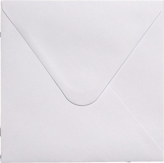 Focus Mailing Envelopes Set 500 Pieces 110x220cm White