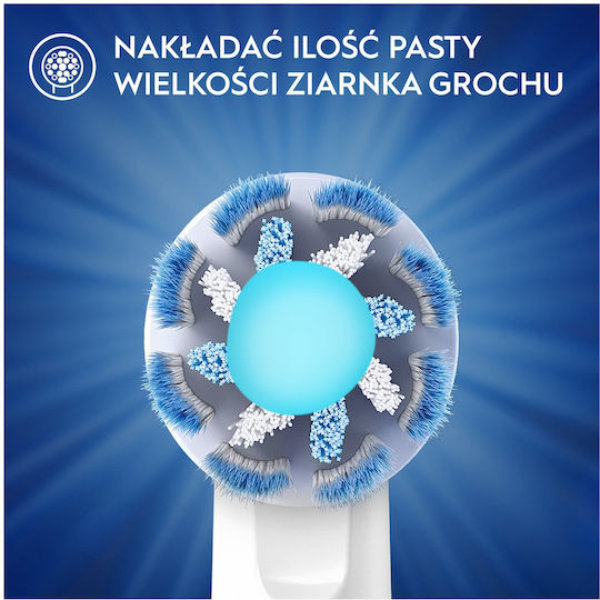 Oral-B Pro-junior Pastă de Dinți pentru Copii cu Aromă de Mentă