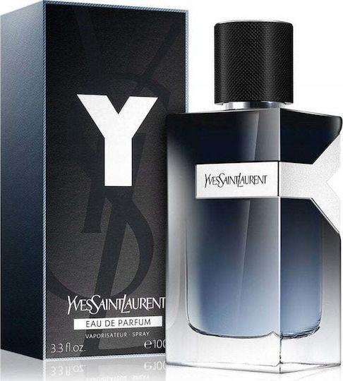 Ysl Y Pour Homme Eau de Parfum 100ml