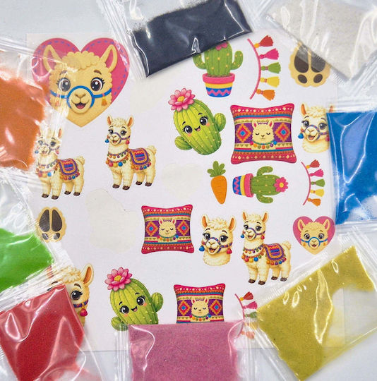 Alexander Toys Children's Alpaca Craft