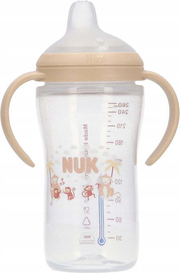 Nuk Образователно биберон Пластмаса 260ml
