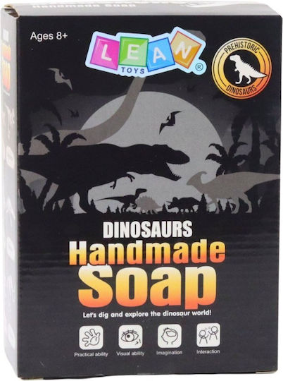 Lean Toys Детски Творчески Комплект Dinosaurs За Деца 8+ Години