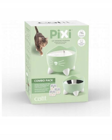 Catit Pixi Ανταλλακτικό Φίλτρο Ποτίστρας Κατοικιδίου 20εκ.