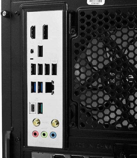 Komputronik Level GO Gaming Desktop PC (Ryzen 5-/32GB DDR4/1.0TB SSD/Radeon RX 9060 XT/W11 Home)