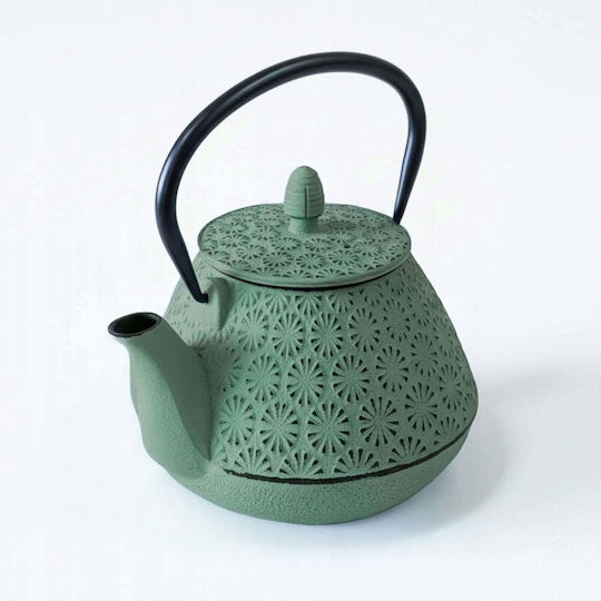 Чугунен чайник 1000ml
