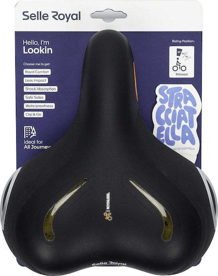 Selle Royal Lookin Relaxed Saddle