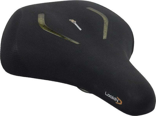 Selle Royal Lookin Evo Σέλα Ποδηλάτου Μαύρη