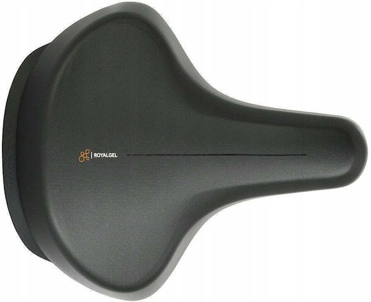 Selle Royal Bicycle Saddle Black with Gel