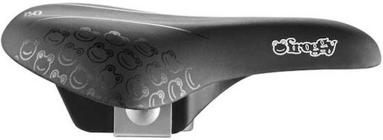 Selle Royal Junior Froggy Schwarz Fahrradsattel Kindheit