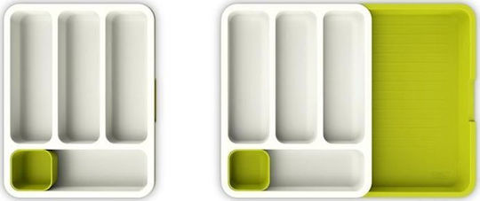 Joseph Joseph Tavă Pentru Tacâmuri De Sertar Din Plastic 36.5x28.3x5.5cm Gri