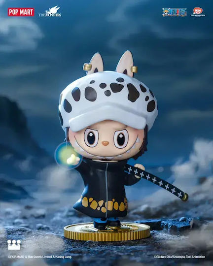 Pop Mart Labubu - The Monsters One Piece Pop Mart Blind Box
