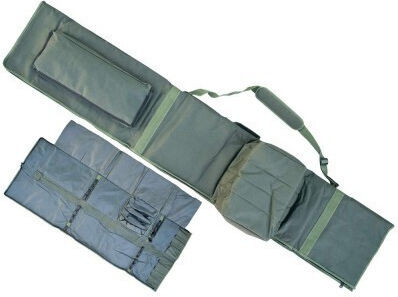 Baracuda C2-t Husă Pentru Lansete Carp Lungime 208 Cm Lățime 40 Cm 390 Cm Lansete Din Două Piese