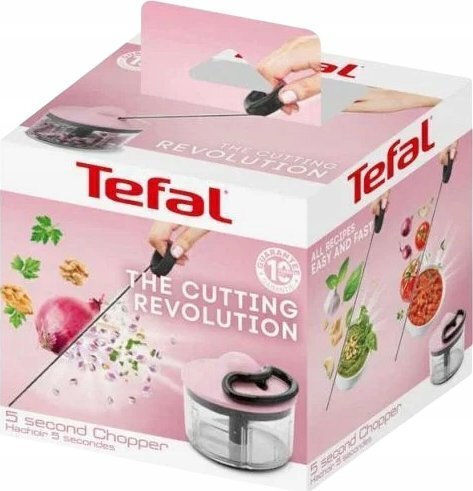 Tefal Grater with Container 12cm Tefal Grater with Container 12cm