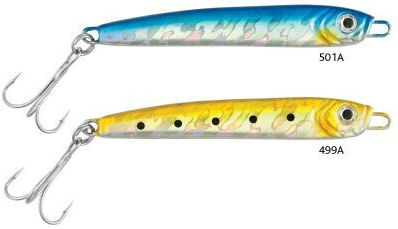 Baracuda Momeală Artificială 9.8cm/70gr 501a