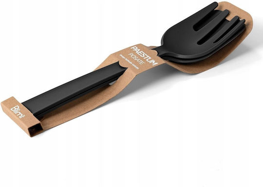 Excellent Houseware Nero Besteckset Schwarz 2 Stück