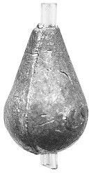Baracuda Greutate Sinker De Pescuit 100gr