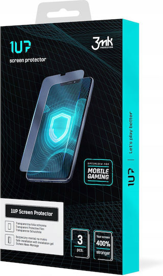 3mk Защитно Фолио Gamers 1up Xiaomi Redmi Note 14 Pro+ Plus 3 Бройки