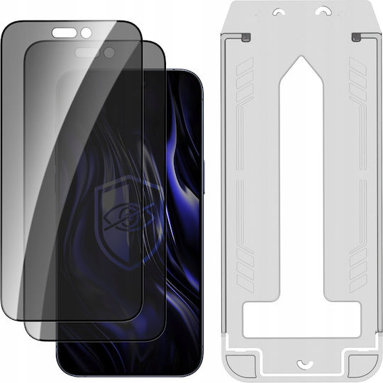 Apple iPhone 16 Pro/17 3mk Hardy Privzone 9h