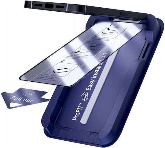 3mk Hardy Hardura 9h Screen Protector Compatible with Samsung Galaxy S26 Ultra 5903108741705