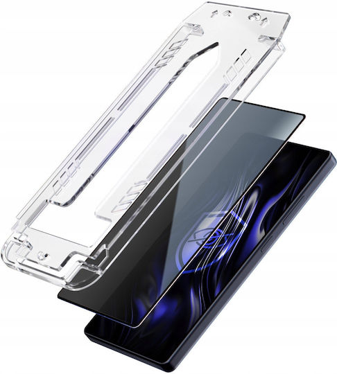 Apple Iphone 13 Pro Max/14 Plus 3mk Hardy Privzone 9h
