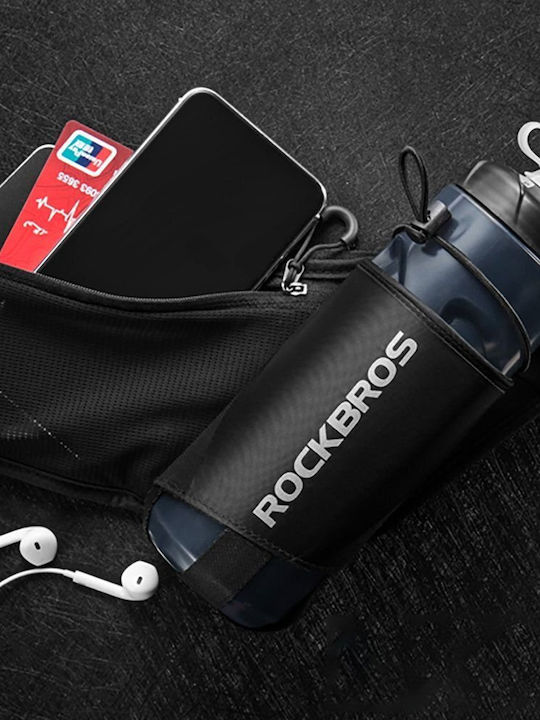 Rockbros Bike Bottle Bicycle Backpack Black
