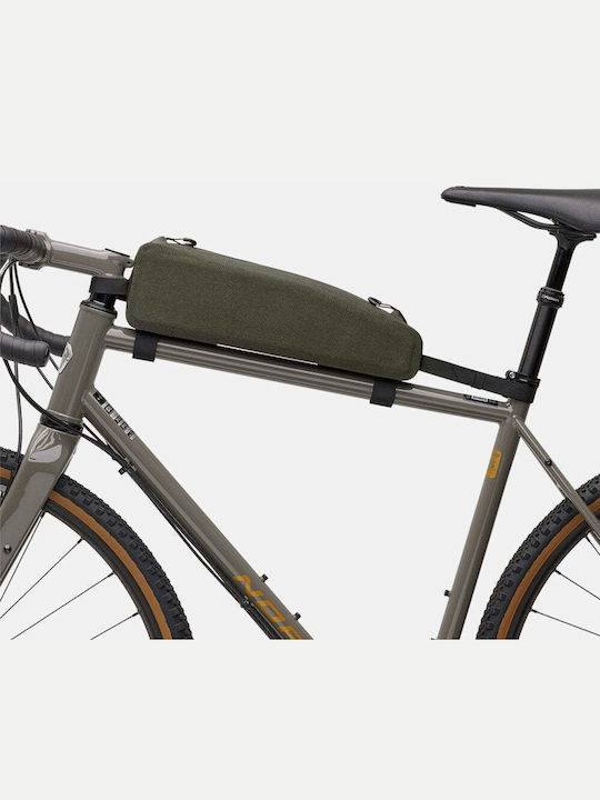 Brooks England Scape Rahmen-Tasche Fahrrad 1.5lt Grüne BRS-BTT02PLA00401