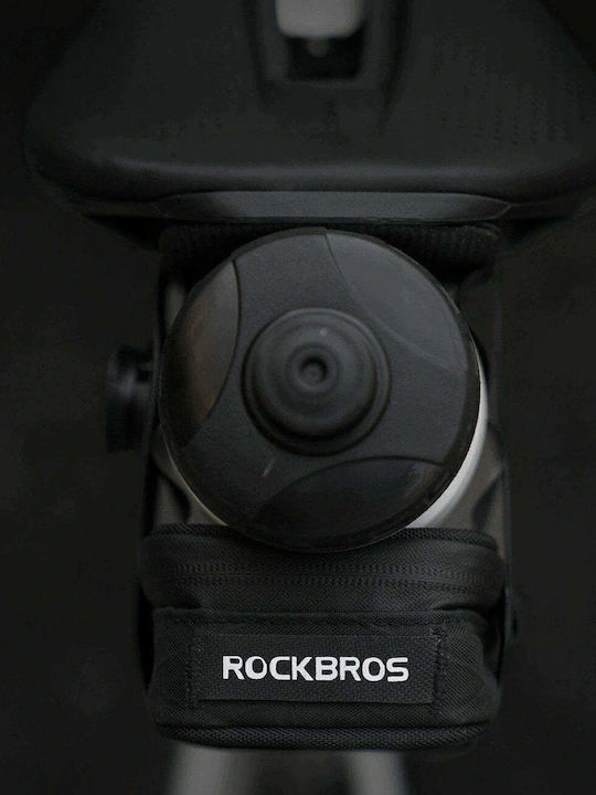 Rockbros BBB Fahrradtasche Satteltaschen 0.6l Schwarze
