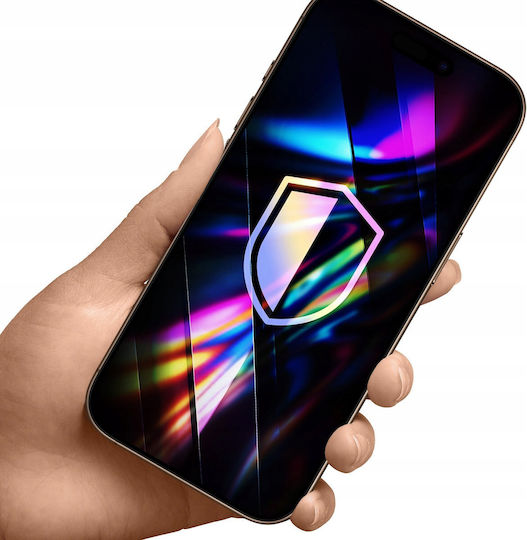 3mk Протекторно Закалено Стъкло Hardy Hardura 9h Apple iPhone 17 Pro Max