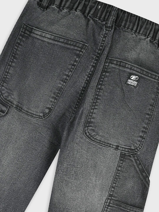 Energiers Kids' Jeans Trousers Black