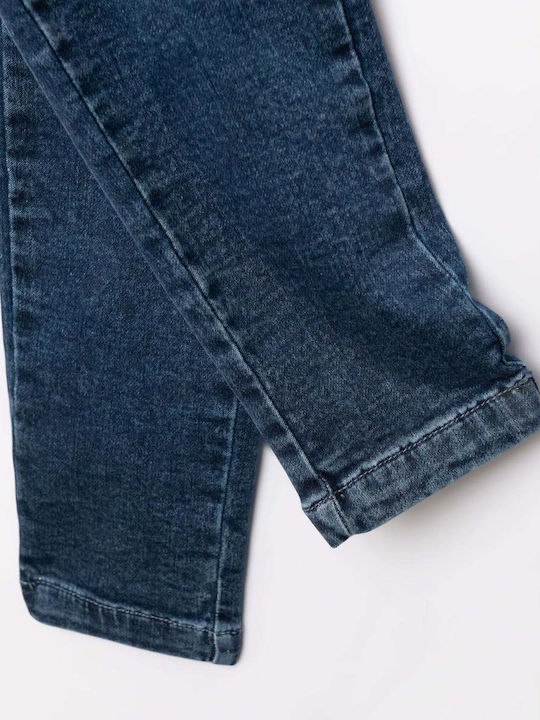 Funky Kids' Jeans Trousers Blue