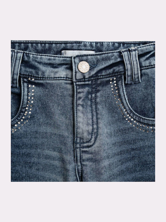 Funky Kids' Jeans Trousers Blue