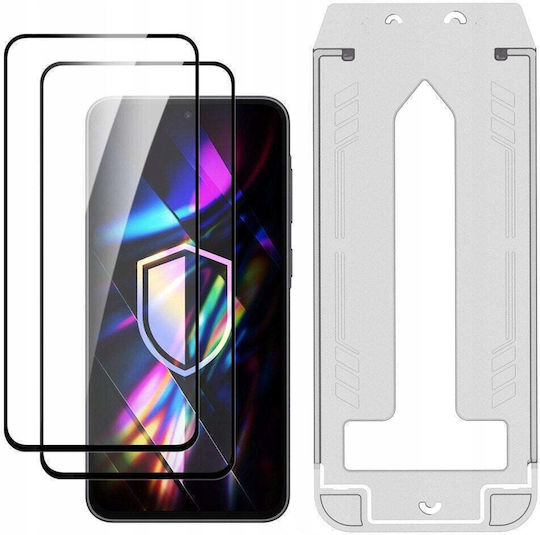 3mk Hardy Hardura 9h Screen Protector Compatible with Samsung Galaxy S26 5903108741682