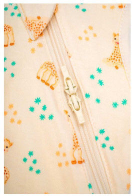 Baby Bliss Winter Baby Sleeping Bag 2.5 tog Vanilla