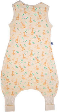 Baby Bliss Winter Baby Sleeping Bag 2.5 tog Vanilla