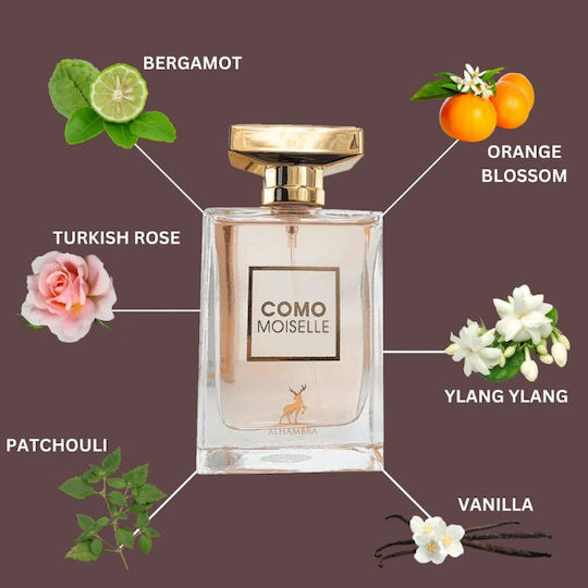 Maison Alhambra Como Moiselle Eau de Parfum 30ml
