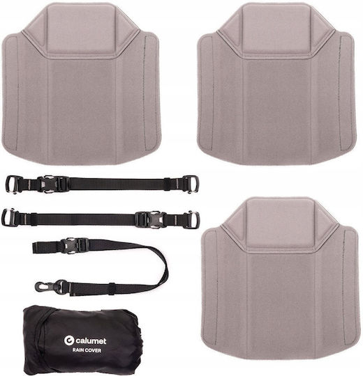 Calumet Black Camera Sling Bag