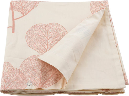 Lullaby Planet Baby Bettbezug Rose Quartz 70x100cm