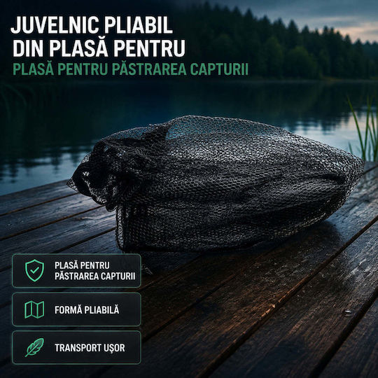 Cadru Pliabil Plasă De Pescuit Model 80102