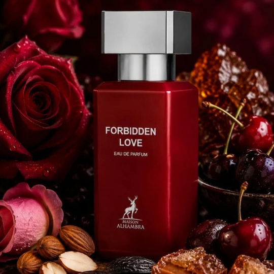 Maison Alhambra Forbidden Love Eau de Parfum 30ml