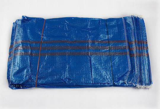 Dedra Sacuri De Gunoi Rezistente Pentru Resturi Capacitate 80lt 85x50cm Albe