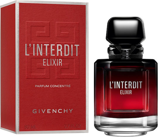 Givenchy Interdit Парфюмна вода 80ml