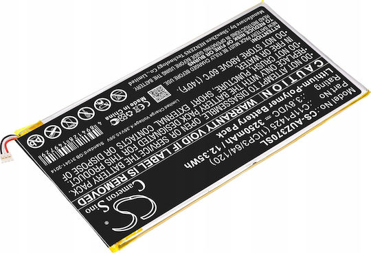 Cameron Sino Wiederaufladbare Batterie Typ 0b200-01510100 C11p1425 Asus Zenpad 7.0 Z370 M700