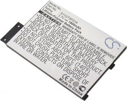 Cameron Sino S11gtsf01a Amazon Kindle III 3 Wifi 3g Tablet-Akku Cs-abd003sl