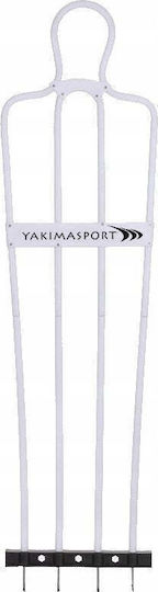 Yakimasport Manechine Antrenament Fotbal Albe
