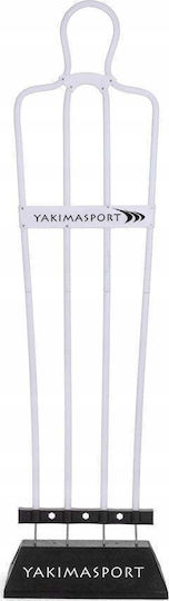 Yakimasport Manechine Antrenament Fotbal Albe