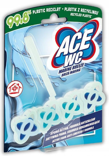 Badezimmerreiniger Toilette mit Duft Frische 48gr